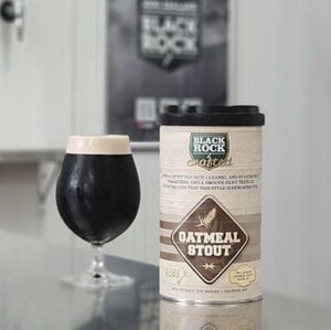 Black Rock Oatmeal Stout 1.7Kg