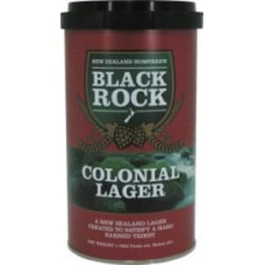 Blackrock Colonial Lager 1.7Kg