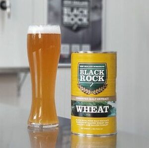 Black Rock Unhopped Wheat Malt 1.7Kg