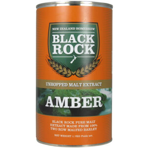 Black Rock Amber Malt 1.7Kg