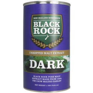 Black Rock Dark Malt 1.7Kg