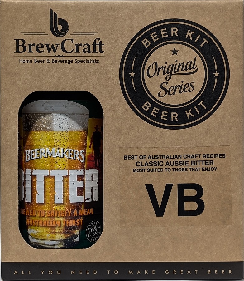 Classic Aussie Bitter