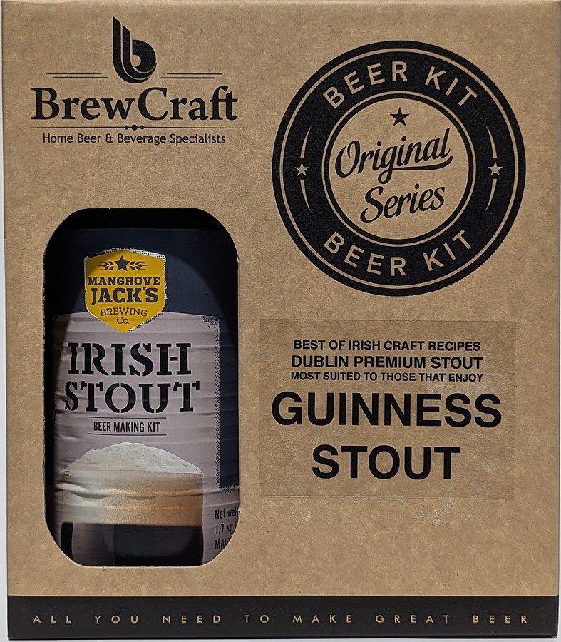 Dublin Premium Stout
