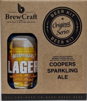Regency Sparkling Ale Recipe Kit