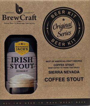 Coffee Stout Recipe Pack