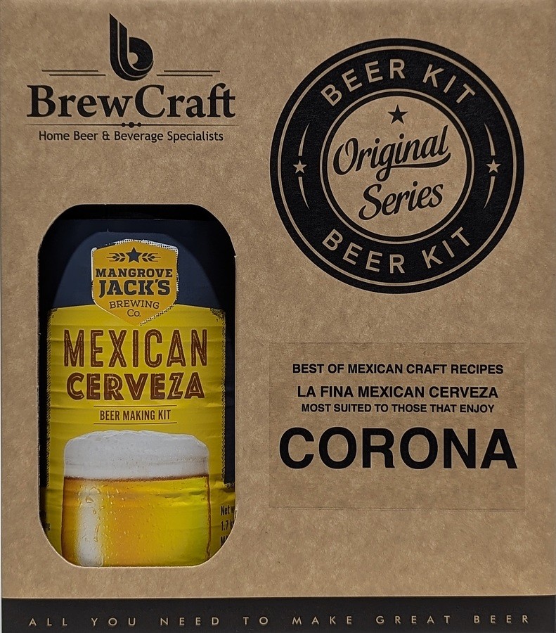 Mexican Cerveza