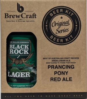 Andalusian Ale Recipe kit