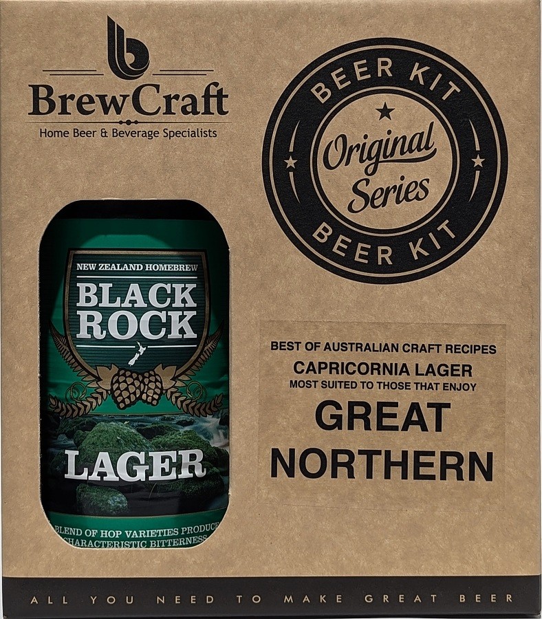 Capricornia Lager Recipe Kit