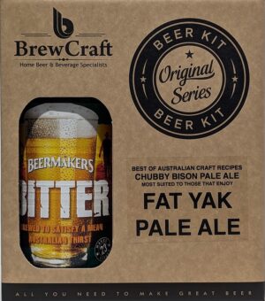 Chubby Bison Pale Ale