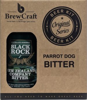 NZ Bitter Recipe Kit