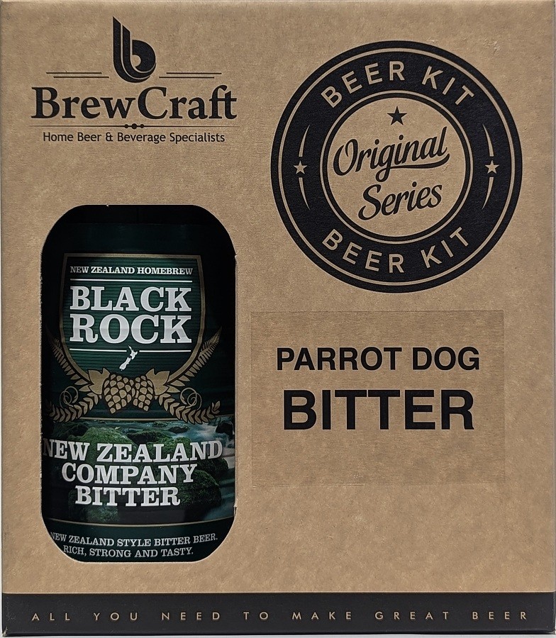 NZ Bitter Recipe Kit