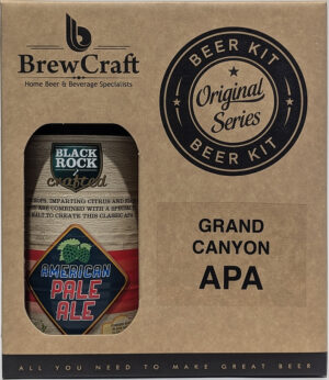 Grand Canyon APA Recipe Kit