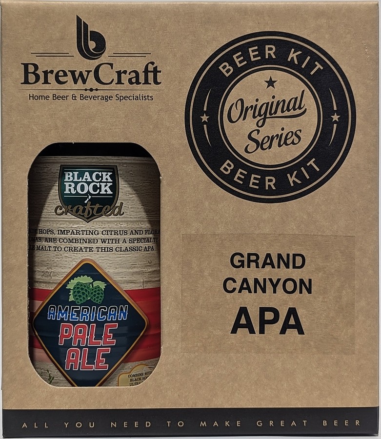 Grand Canyon APA Recipe Kit