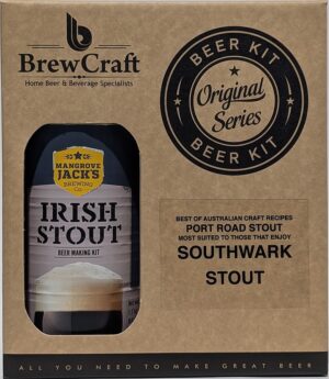 Port Road Stout