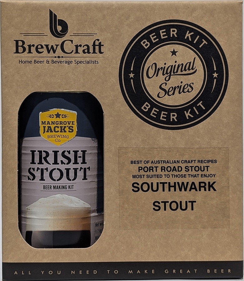 Port Road Stout