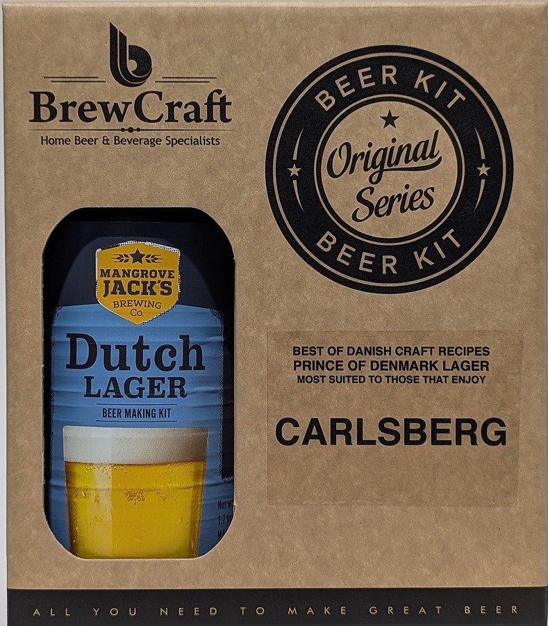 Prince Of Denmark Lager