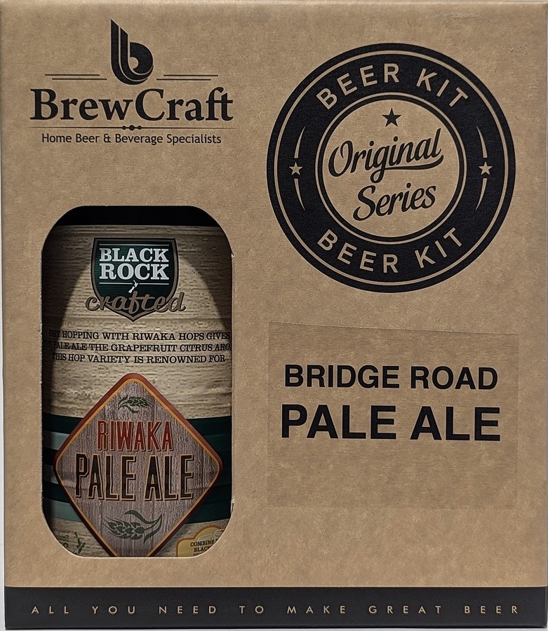 OverPass Pale Ale Recipe Kit