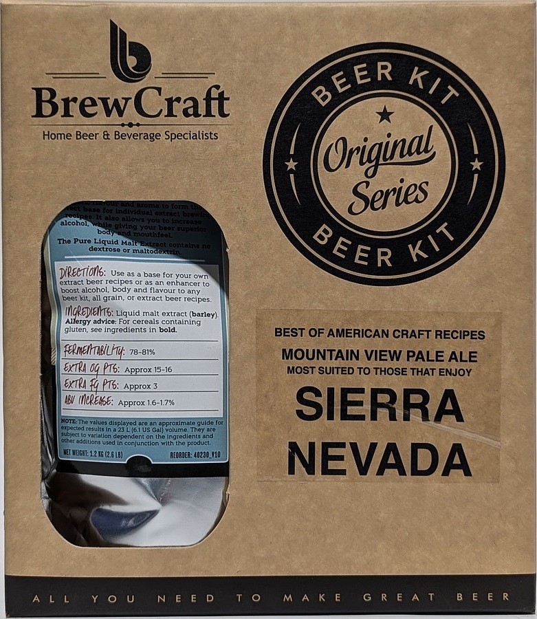 Mountain View American Pale Ale