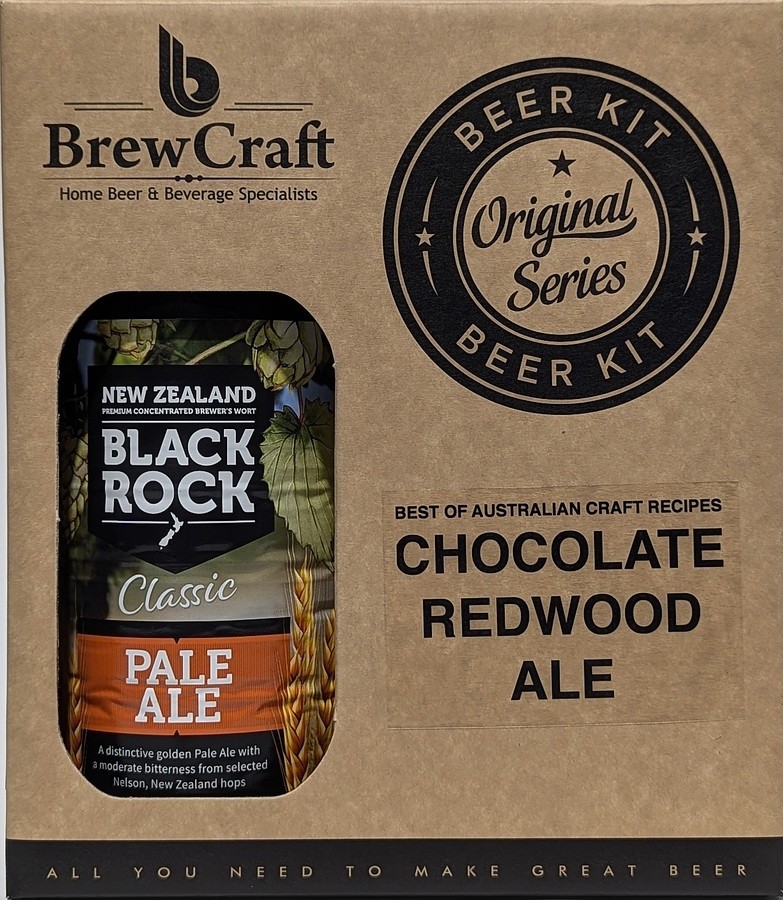 Chocolate Redwood Ale