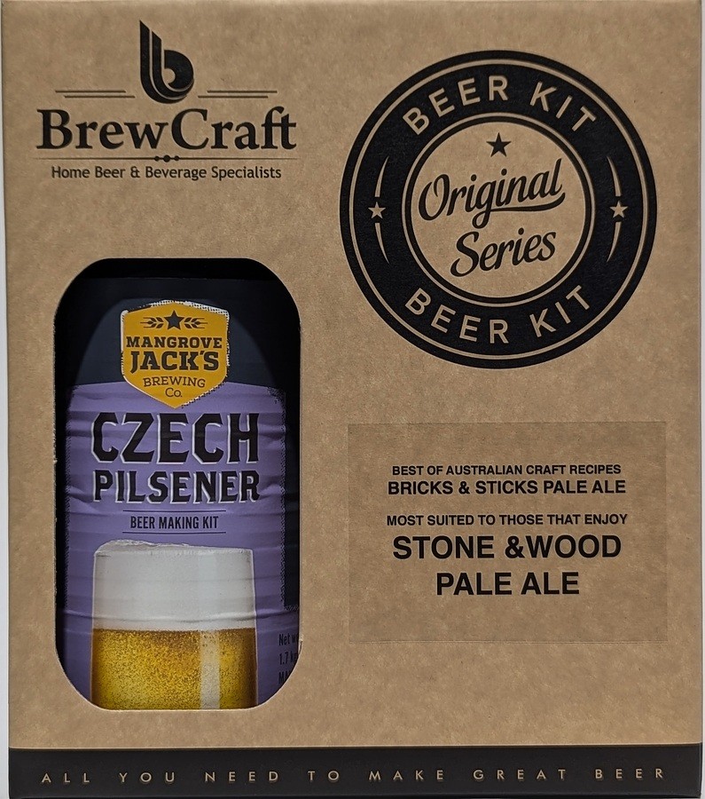 Bricks - Sticks Pale Ale