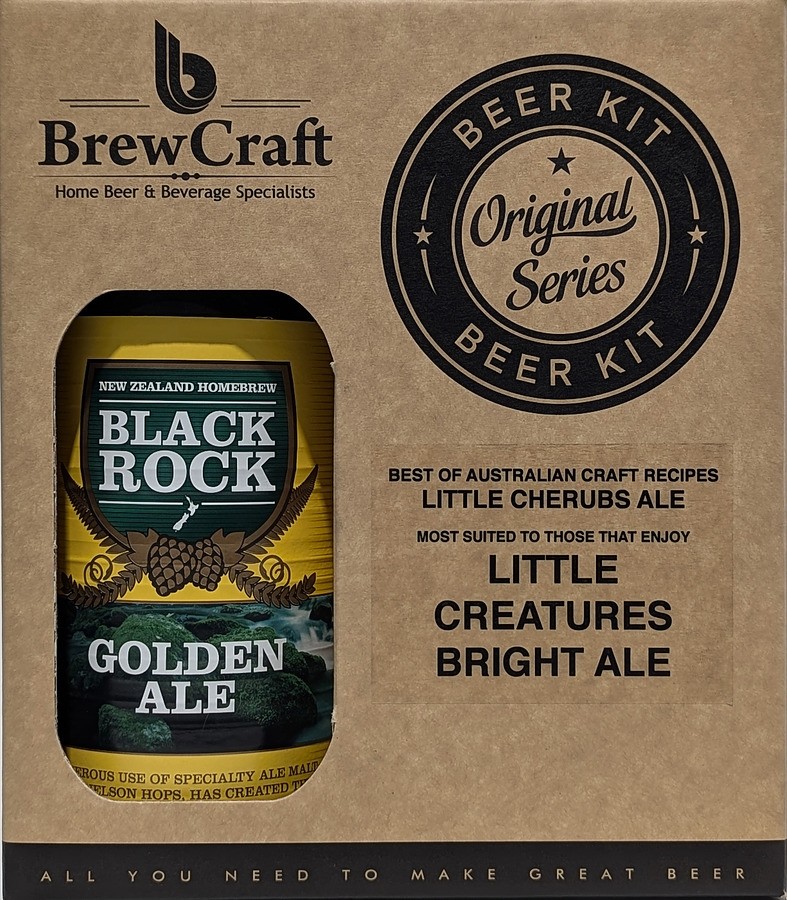 Little Cherubs Bright Ale