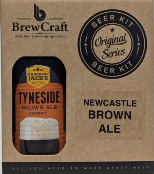 Tyneside Brown Ale Recipe Kit