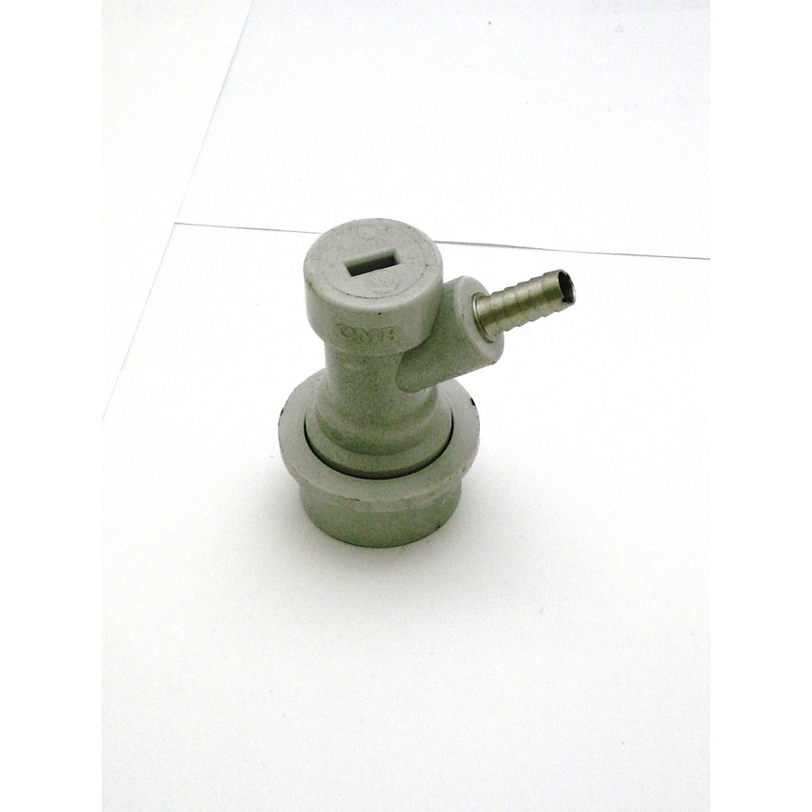 Ball Lock Gas Fitting
