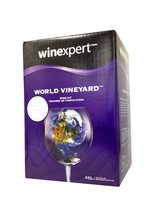 Italian Pinot Grigio - World Vineyard