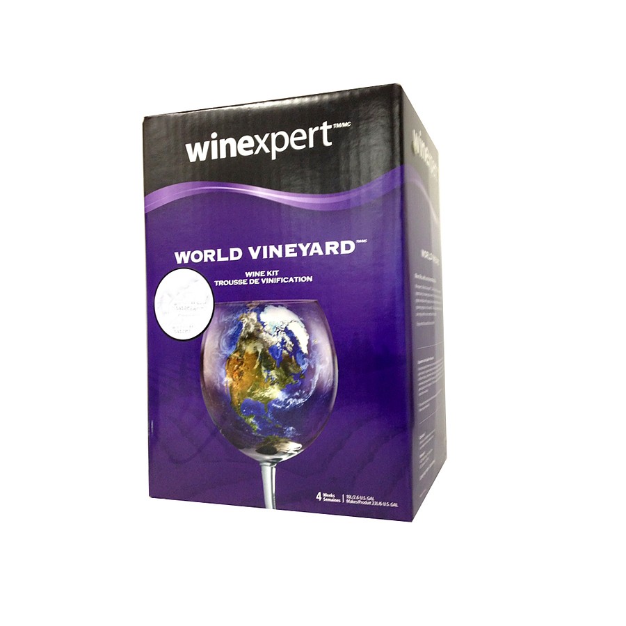 Australian Shiraz - World Vineyard Wine Concentrates