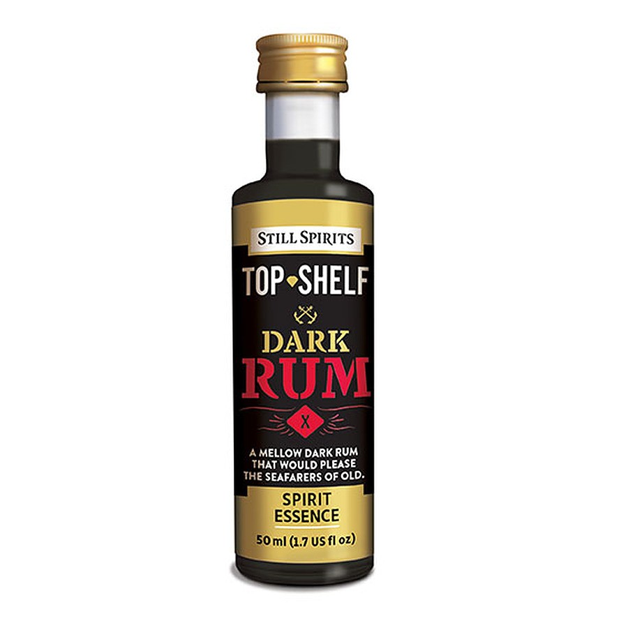 Still Spirits Dark Rum 50ML