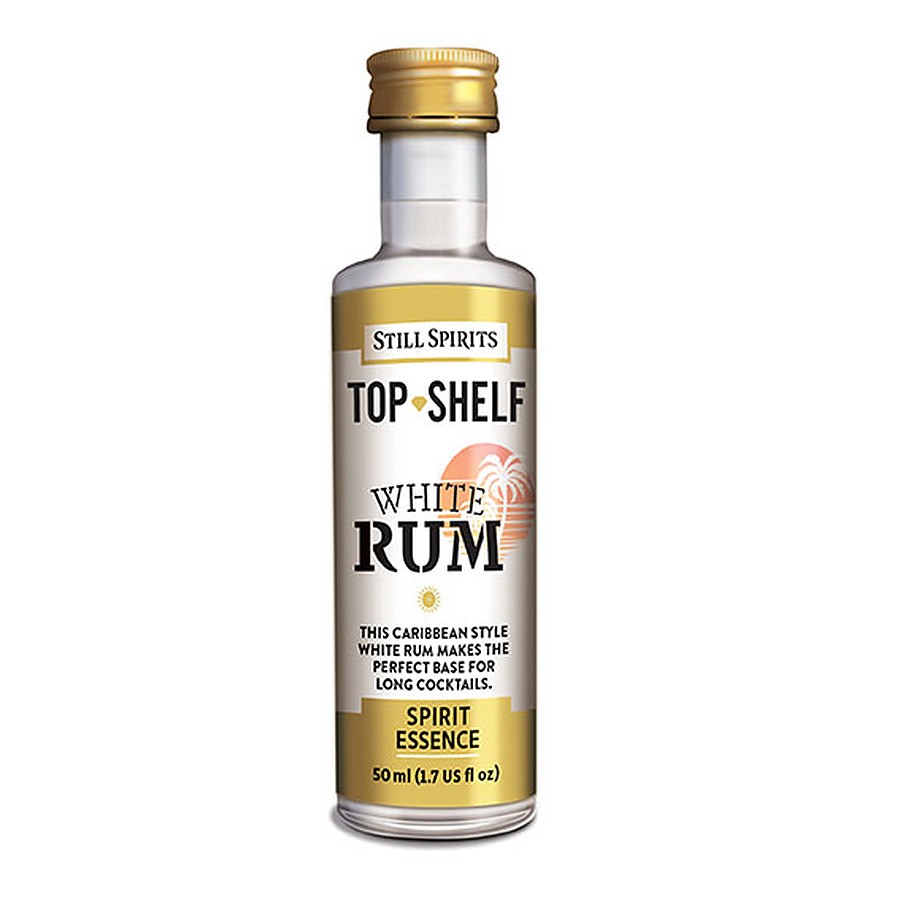 Still Spirits White Rum 50ML