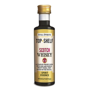 Still Spirits Whiskey 50ML