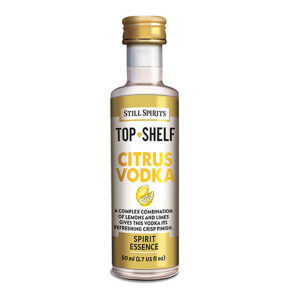 Still Spirits Citrus Vodka 50ML