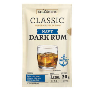 Still Spirits Premium Classic Dark Navy Rum