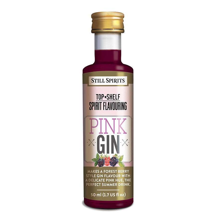 Still Spirits Pink Gin 50ML