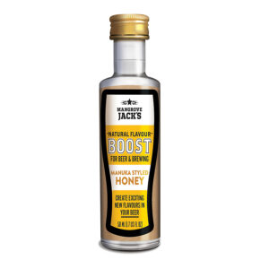 Mangrove Jacks All Natural Beer Flavour Booster Honey Manuka 50ML