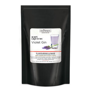 Still Spirits Icon Violet Gin Liqueur
