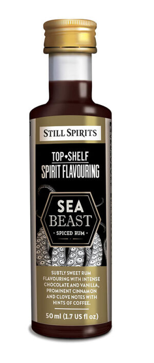 Still Spirits Dark Spiced Rum 50ML