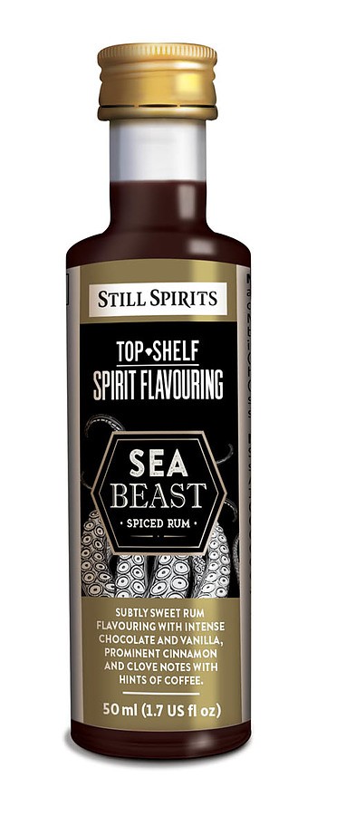 Still Spirits Dark Spiced Rum 50ML
