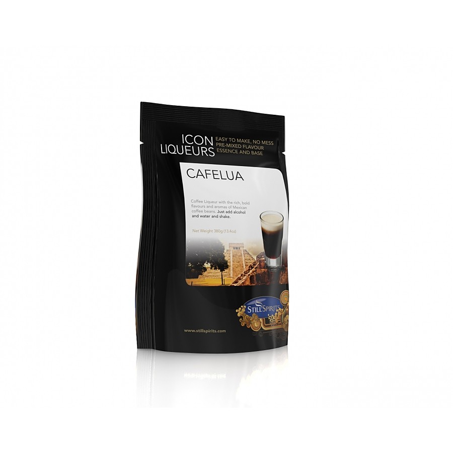 Still Spirits Icon Top Up - Cafelua - 360G