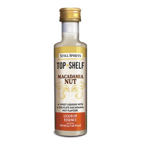 Still Spirits Macadamia Nut 50ML