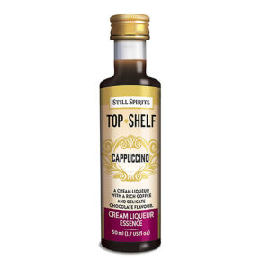 Still Spirits Cappuccino Cream 50ML