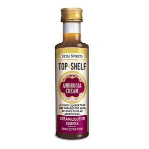 Still Spirits Top Shelf Honey Ambrosia Cream Liqueur 50ML