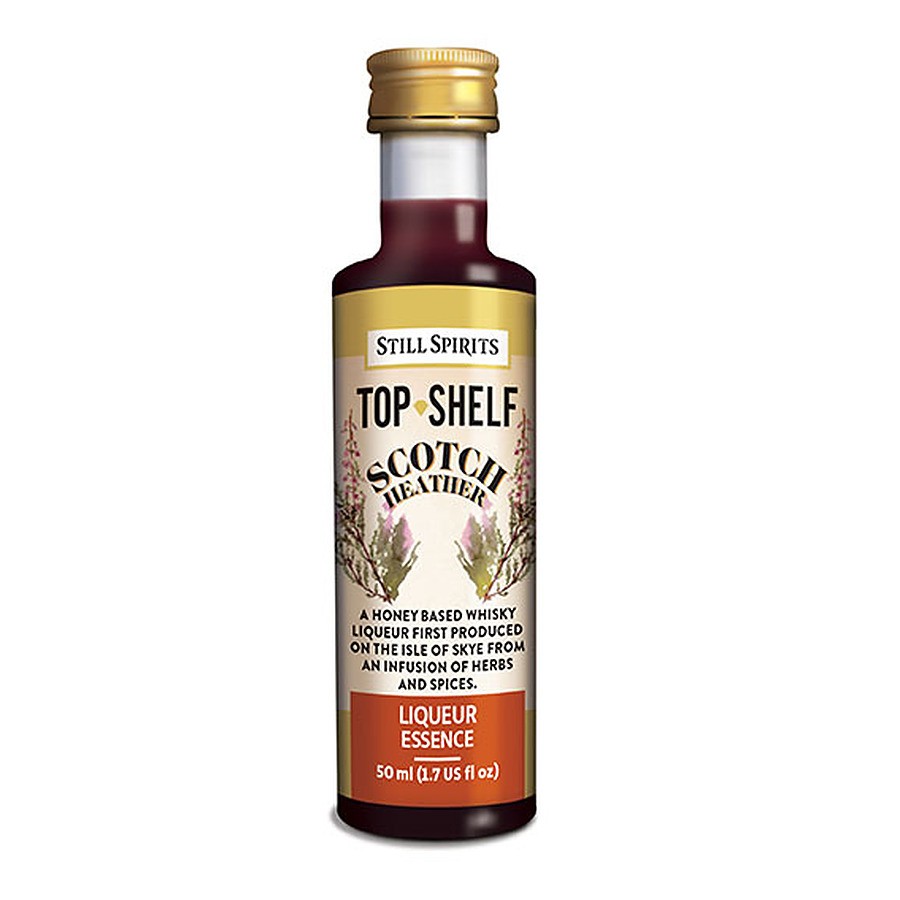 Still Spirits Honey Spiced Whiskey Liqueur 50ML