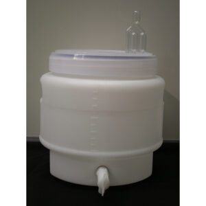15 Litre Fermenter System