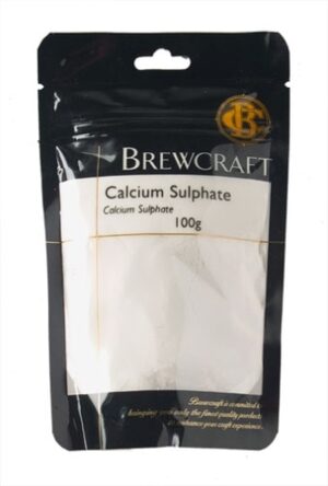 Calcium Sulphate 100G