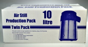 Air Still Production Pack - Twin Pack - 10 Litre