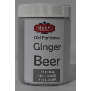 Old Fashioned Ginger Beer