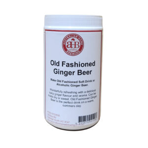 Brewcraft Old Fashioned Ginger Beer