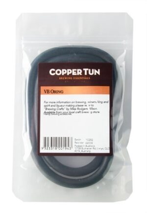 VB O Ring 10mm X 220mm